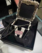 Chanel Luxury Leather Handbag Style 7
