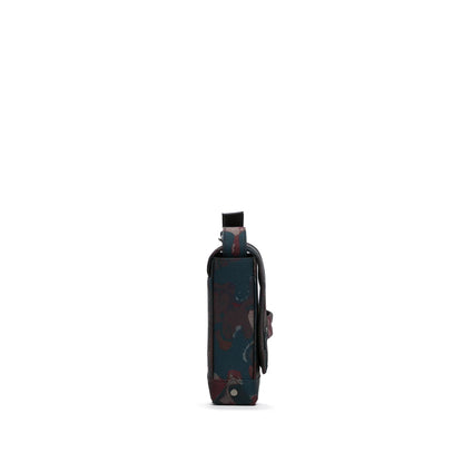 Brown Dior X Peter Doig Messenger Bag