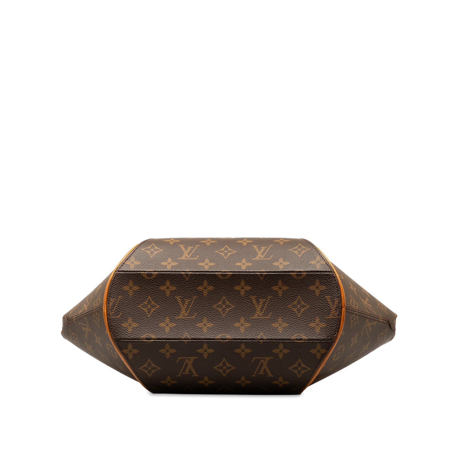 Brown Louis Vuitton Monogram Ellipse MM HandBag