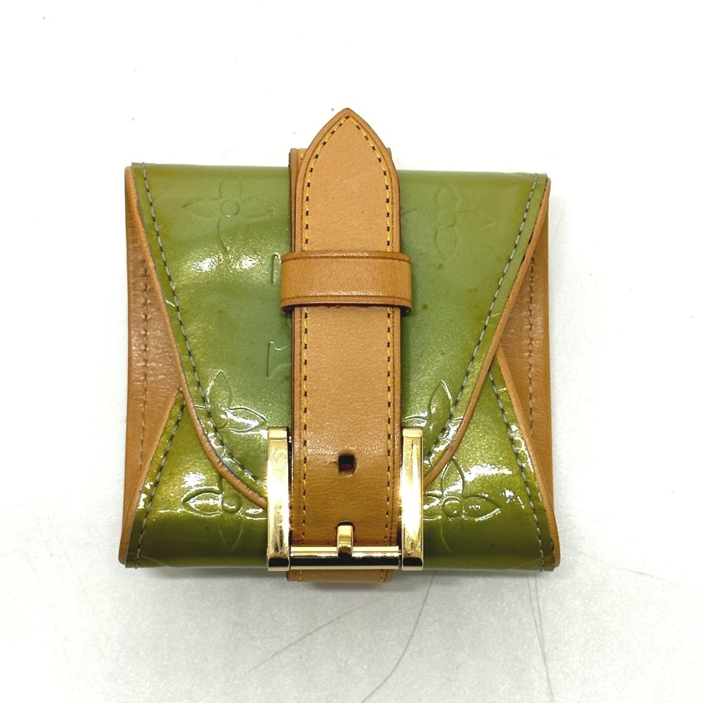 Louis Vuitton  Monogram Vernis Bangle