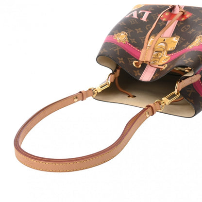 Louis Vuitton  Monogram Canvas Shoulder Bag
