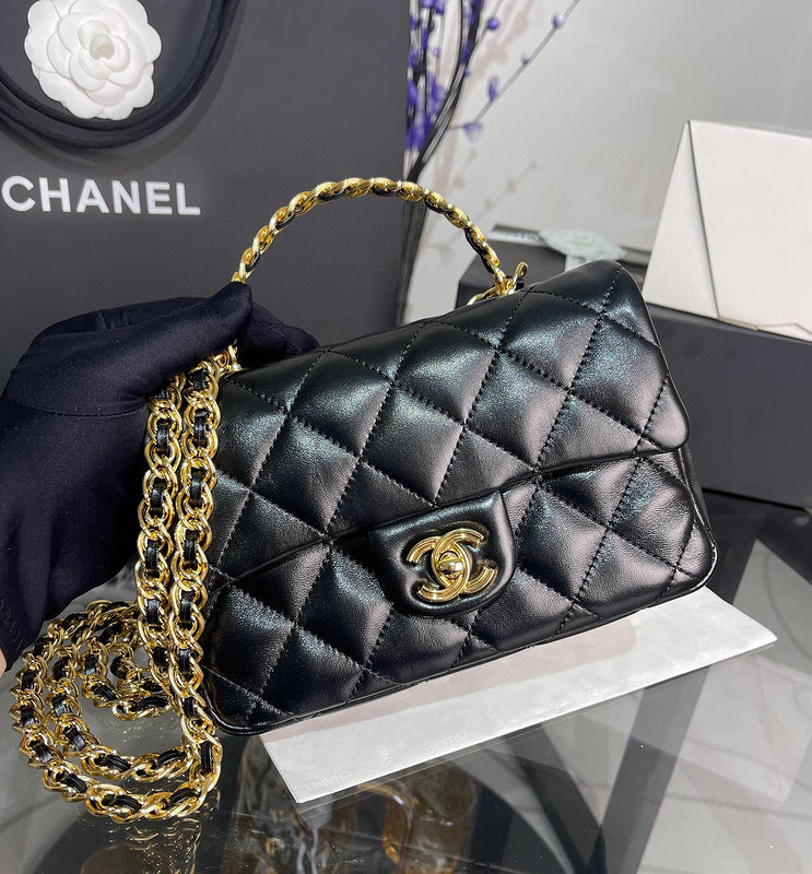 Chanel Luxury Handbag Style 74