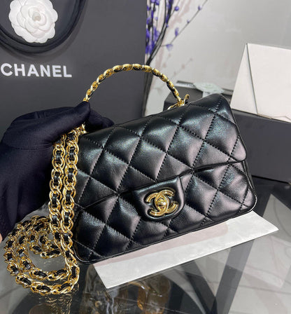 Chanel Luxury Handbag Style 74