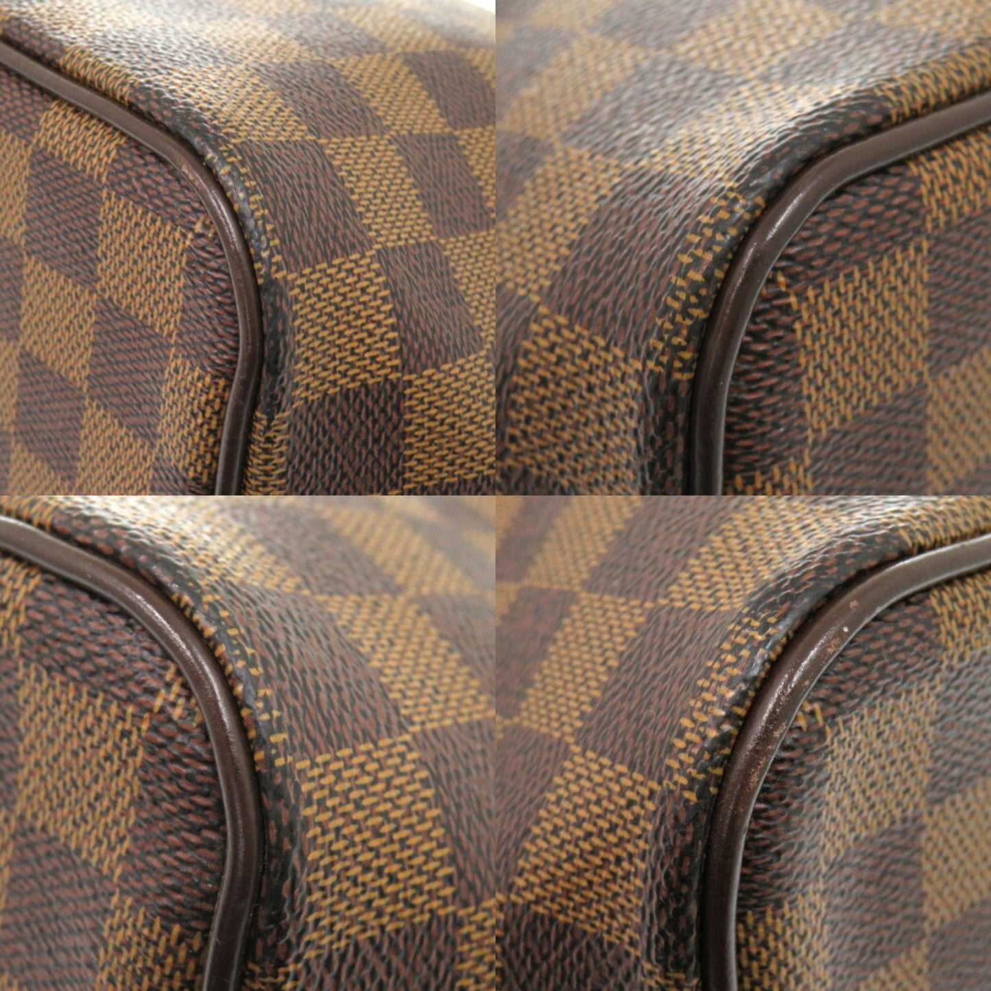 Louis Vuitton  Damier Canvas Damier Canvas Handbag