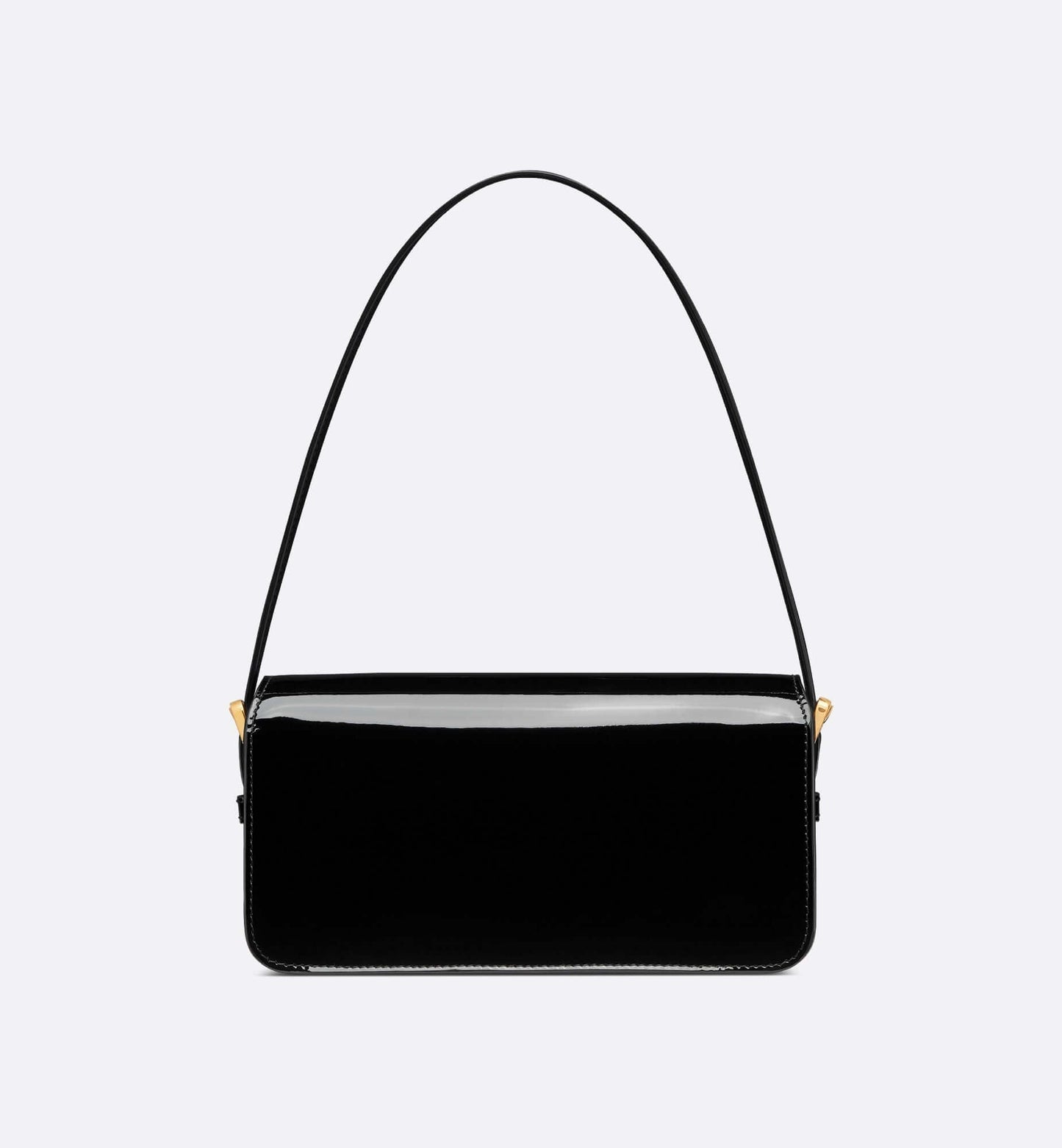 Dior Chain Leather Crossbody Bag