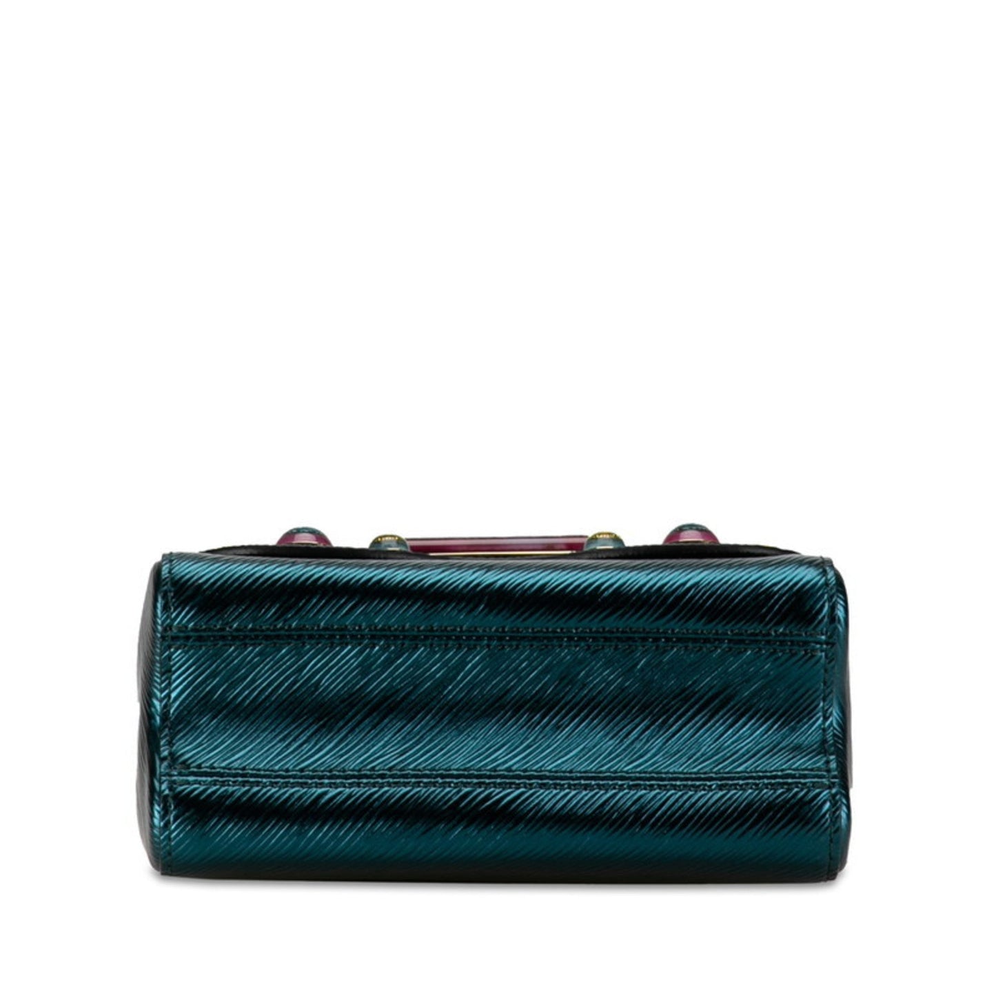 Louis Vuitton   Leather Shoulder Bag