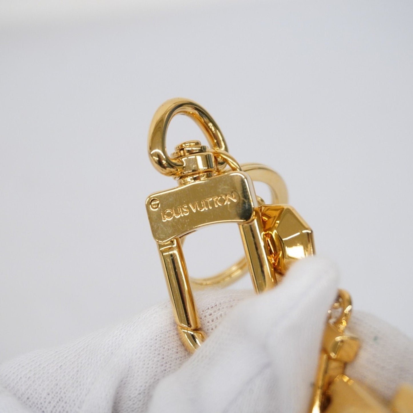 Louis Vuitton  Keyring