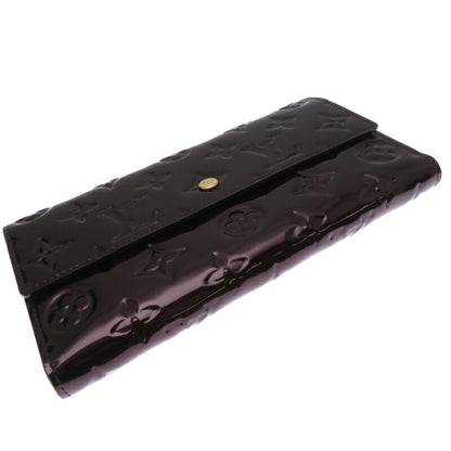 Louis Vuitton  Monogram Vernis Coin Purse/Coin Case