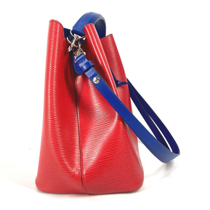 Louis Vuitton  Leather Shoulder Bag