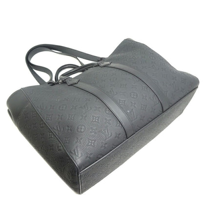Louis Vuitton  Noir Monogram Tote Bag