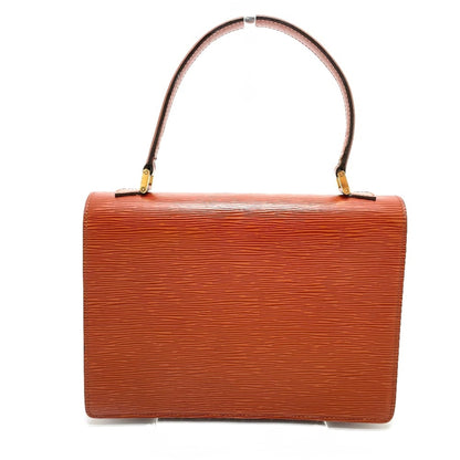 Louis Vuitton  Leather Handbag