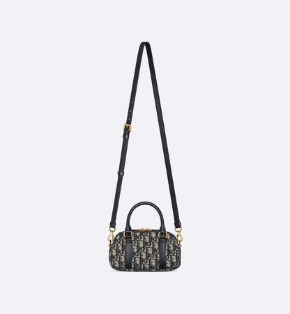 Dior Leather Crossbody Bag