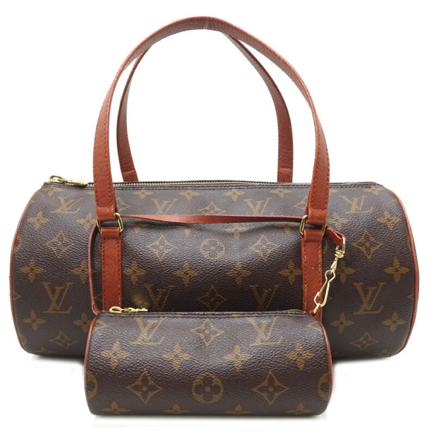 Louis Vuitton  Monogram Monogram Handbag