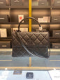 Chanel Luxury Handbag Style 296