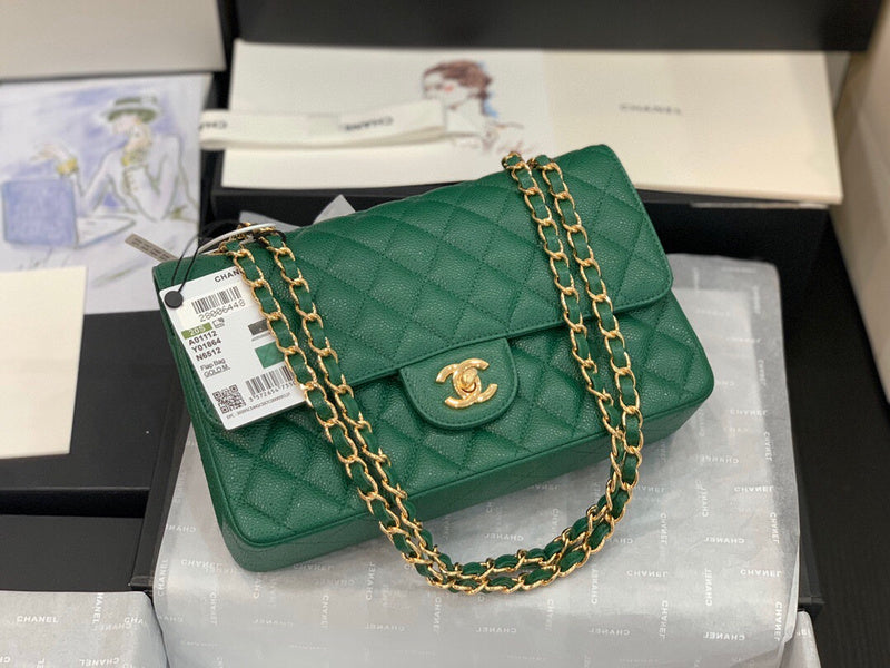 Chanel Luxury Handbag Style 203