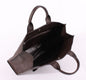 Luxury Hermes Briefcases 6008 Unisex Briefcase Cow Leather Bag