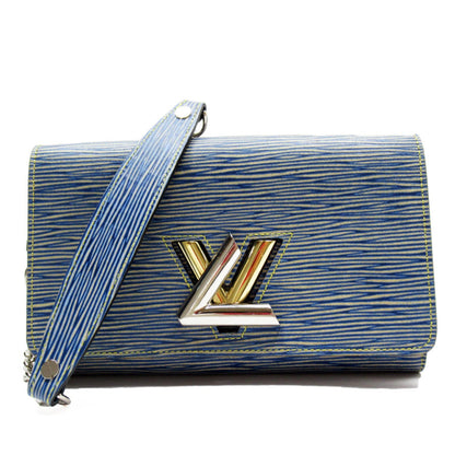 Louis Vuitton  Epi Leather Chain/Shoulder Wallet