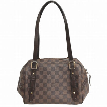 Louis Vuitton  Damier Canvas Handbag Shoulder Bag