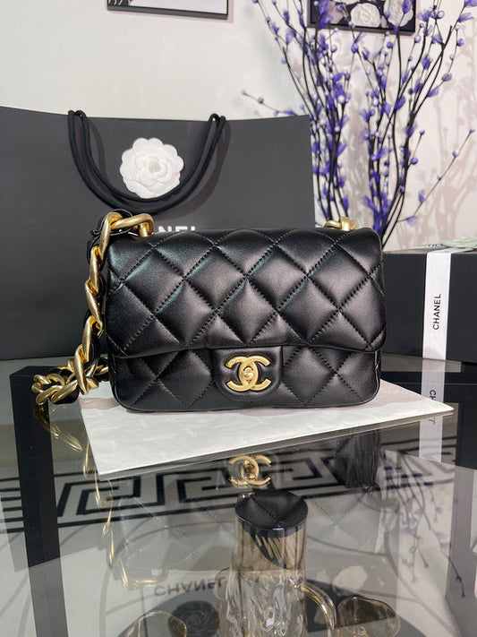 Chanel Luxury Handbag Style 64