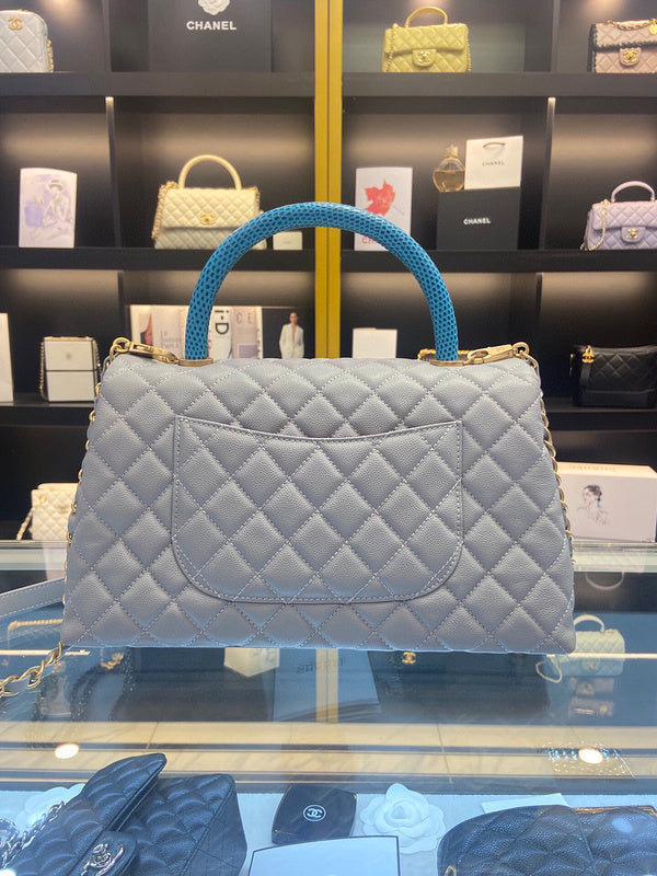Chanel Luxury Handbag Style 314