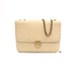 Saint Laurent Tuc Leather Shoulder Bag