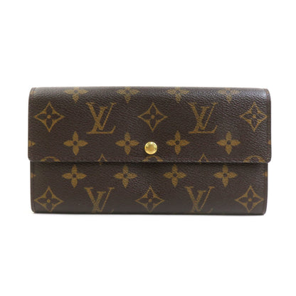 Louis Vuitton  Monogram Canvas Coin Purse/Coin Case