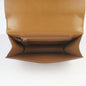 Luxury Hermes Constance Cowskin Leather Bag Light Coffee Silver
