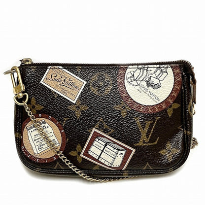 Louis Vuitton  Galle Monogram  Monogram Handbag Pochette