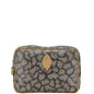 Saint Laurent Giraffe Leather Clutch Bag