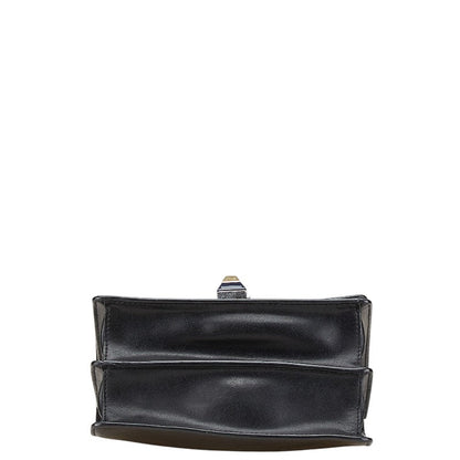 Fendi Tote Leather Red Tote Bag Style 16