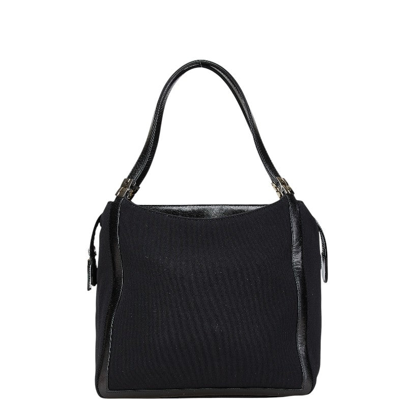 Fendi Tote Leather Red Tote Bag Style 16