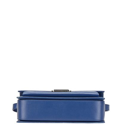 Saint Laurent Belchasse Leather 2Way Bag