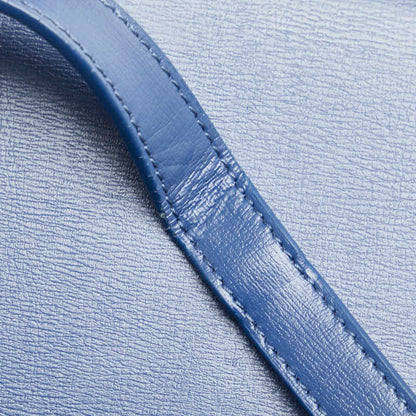 Saint Laurent Belchasse Leather 2Way Bag