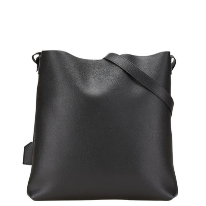 Saint Laurent Leather Red Shoulder Bag Style 28