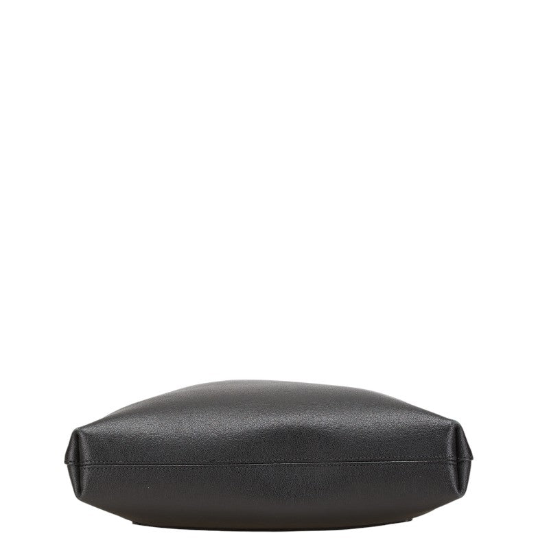 Saint Laurent Leather Red Shoulder Bag Style 28