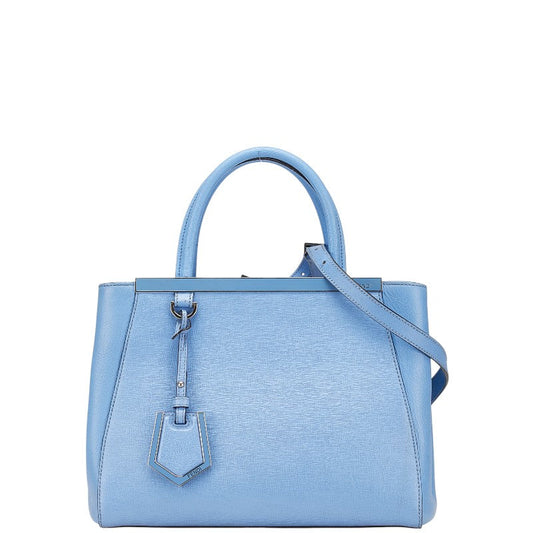 Fendi Luxury Leather Red Handbag Style 53