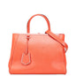 Fendi Luxury Leather Red Handbag Style 38