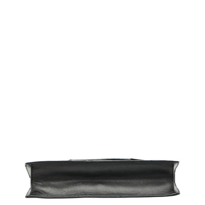 Saint Laurent Betty Studs Leather Shoulder Bag