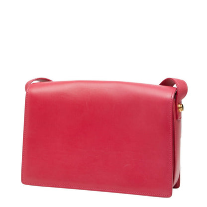Saint Laurent Classic Loulou Leather Shoulder Bag