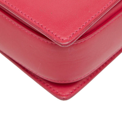 Saint Laurent Classic Loulou Leather Shoulder Bag