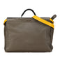 Fendi Peekaboo Fit Leather 2Way Bag