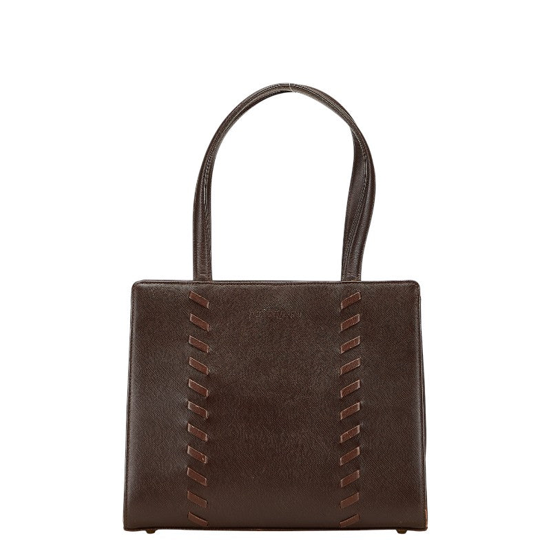 Saint Laurent Calfskin Handbag