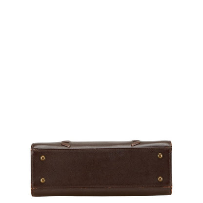 Saint Laurent Calfskin Handbag
