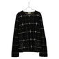 Saint Laurent Wool Mohair Sweater