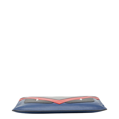 Fendi Zucca Coated Canvas 2Way Bag