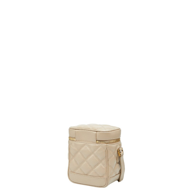 Saint Laurent Leather 2Way Shoulder Bag