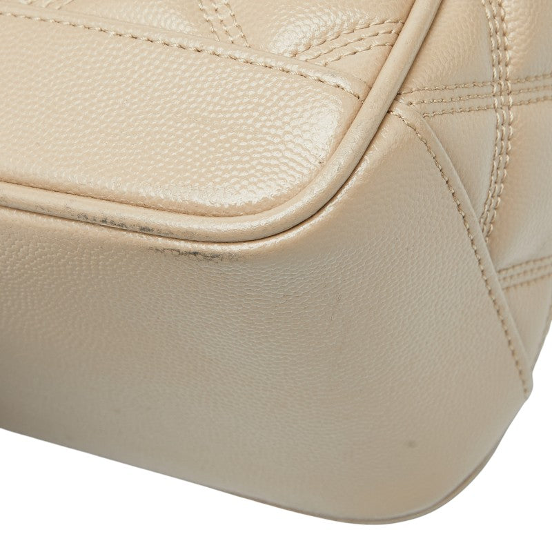 Saint Laurent Leather 2Way Shoulder Bag