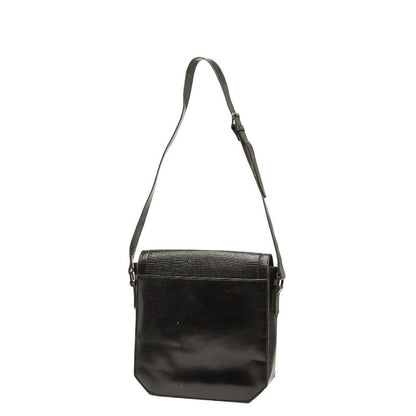 Saint Laurent Leather Red Shoulder Bag Style 3