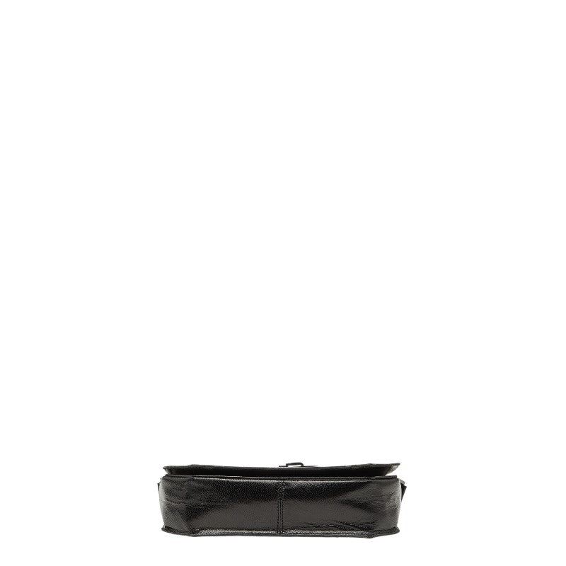 Saint Laurent Leather Red Shoulder Bag Style 3