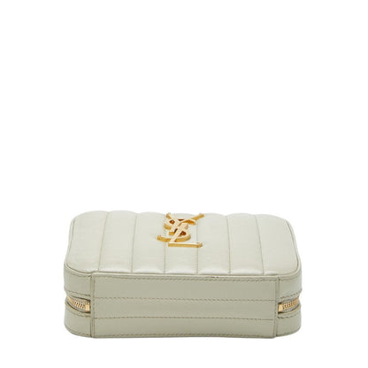 Saint Laurent Vicky Leather Waist Bag